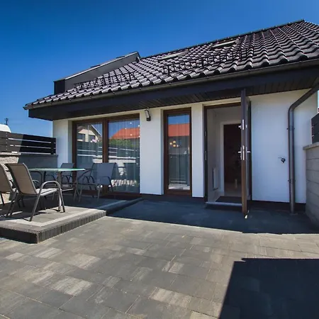 Apartament Vivaldi Mosty Esterno foto